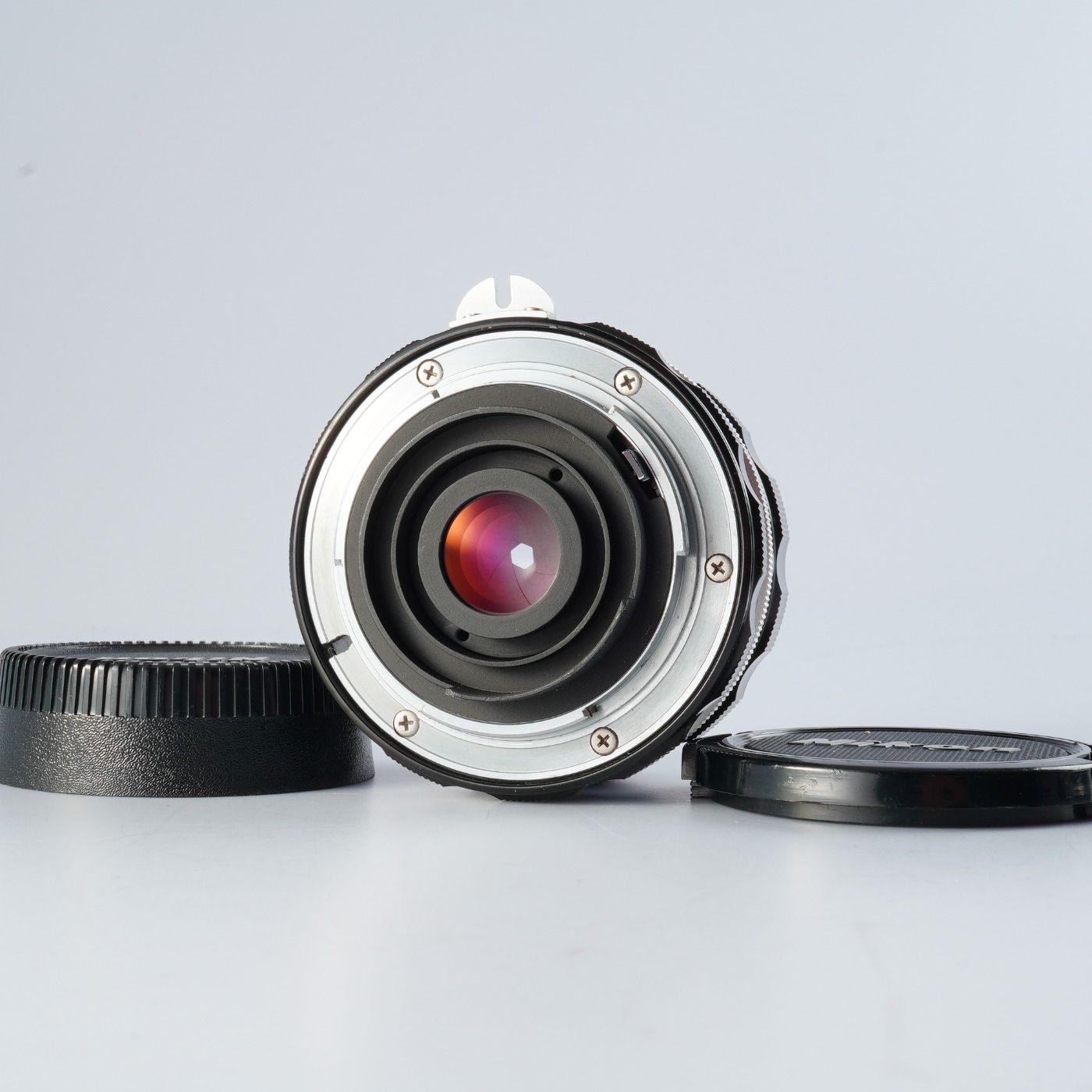 Nikon ニコン NIKKOR-S Auto 35mm F/2.8 非Ai 単焦点レンズ