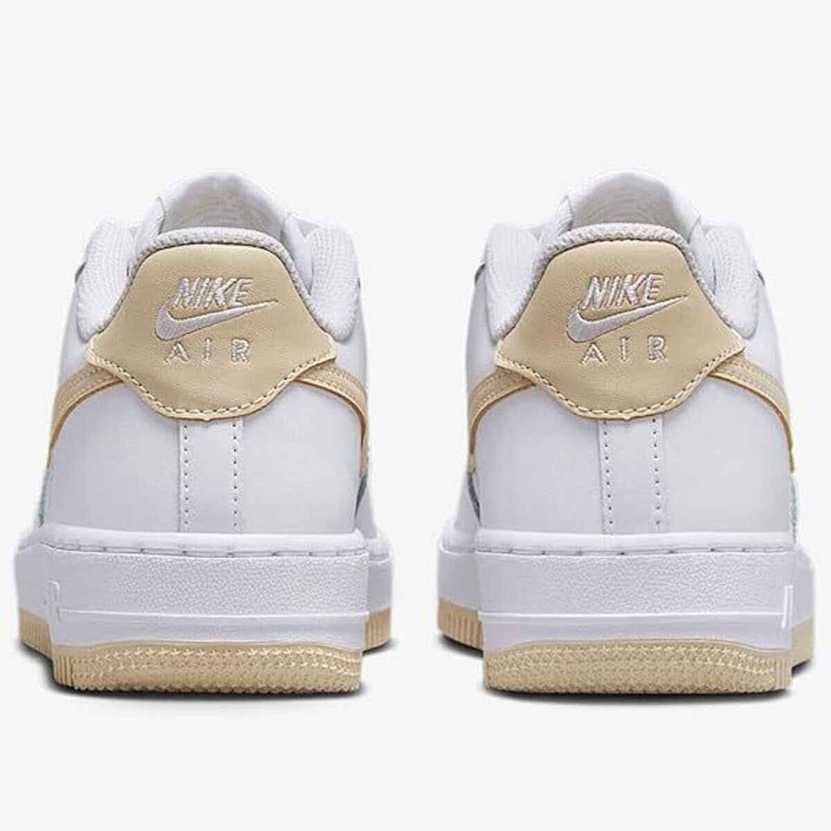 Nike Air Force 1 ホワイト 24.5 ナイキ] エア フォース 1 GS J AIR