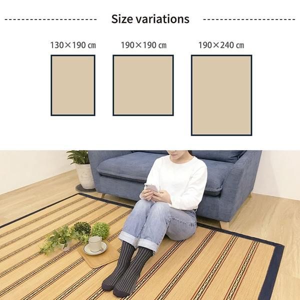 手織りペルシャ絨毯 新品 コルクシルク タブリーズ産 50raj 153×102