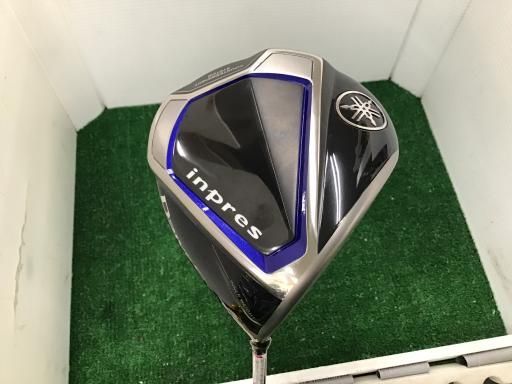 ヤマハ inpres DRIVESTAR 10.5° ドライバー DR リシャフト フレックスその他 メンズ 男性用 右利き 右用 Cランク ゴルフクラブ