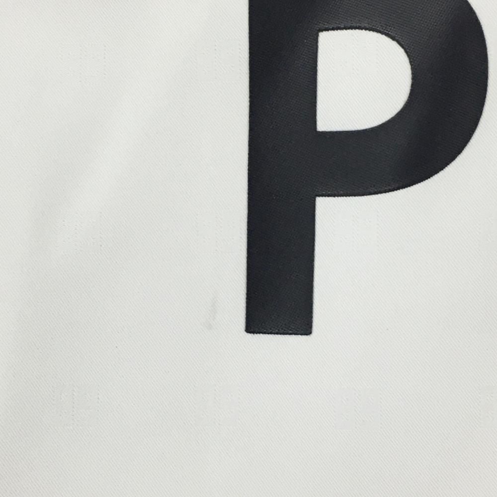 白×黒 ビッグロゴ