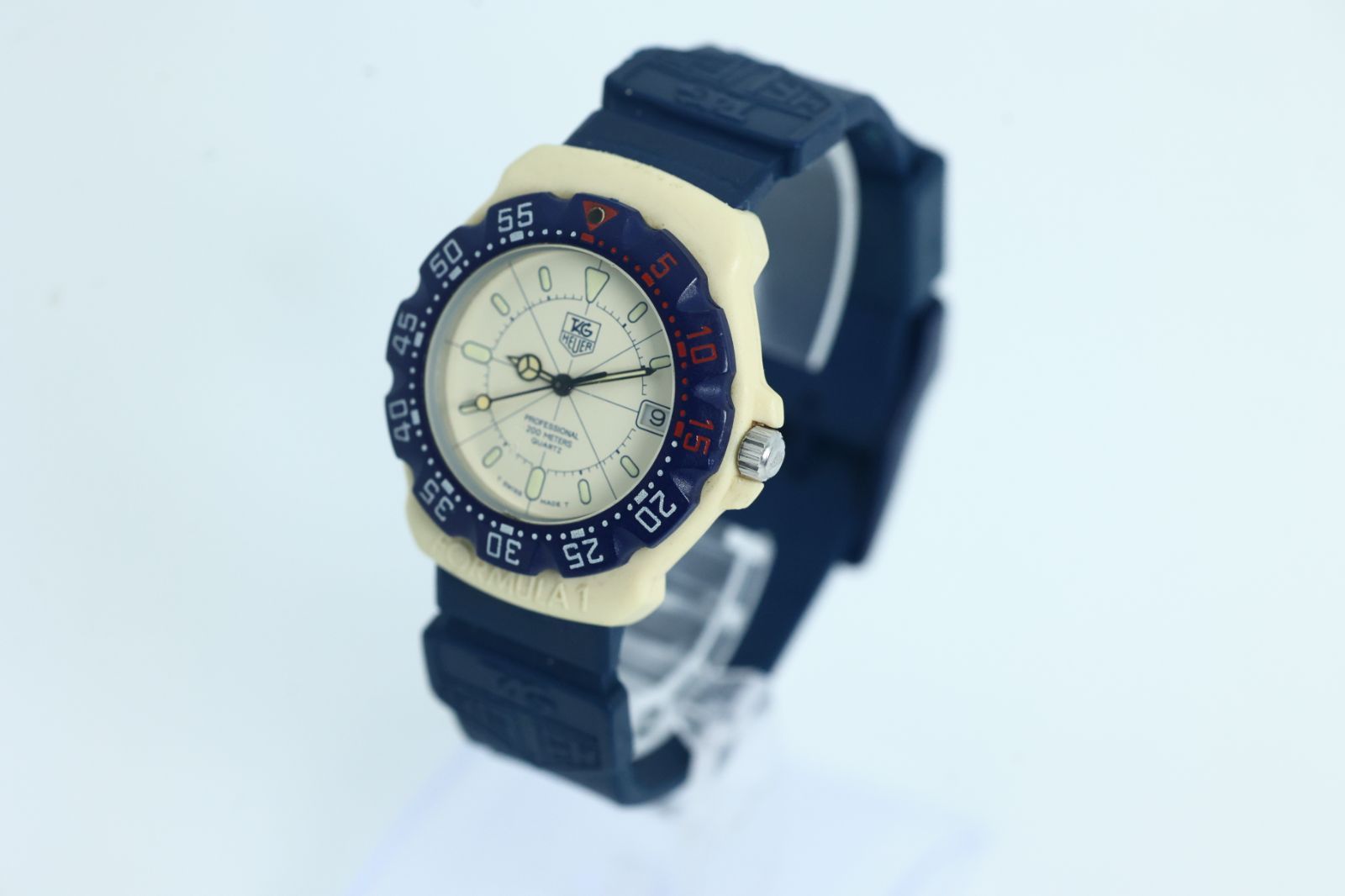 タグホイヤー TAG HEUER フォーミュラ1 387.513 クォーツ メンズ腕時計