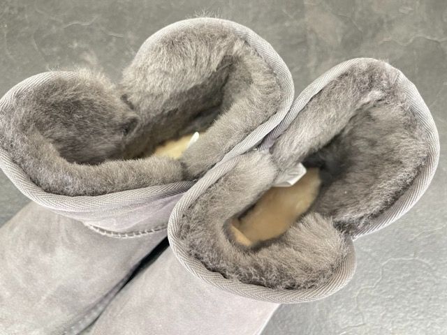 本日最終※【1/10まで期間限定値下げ】UGG アグ ムートンブーツ 25cm