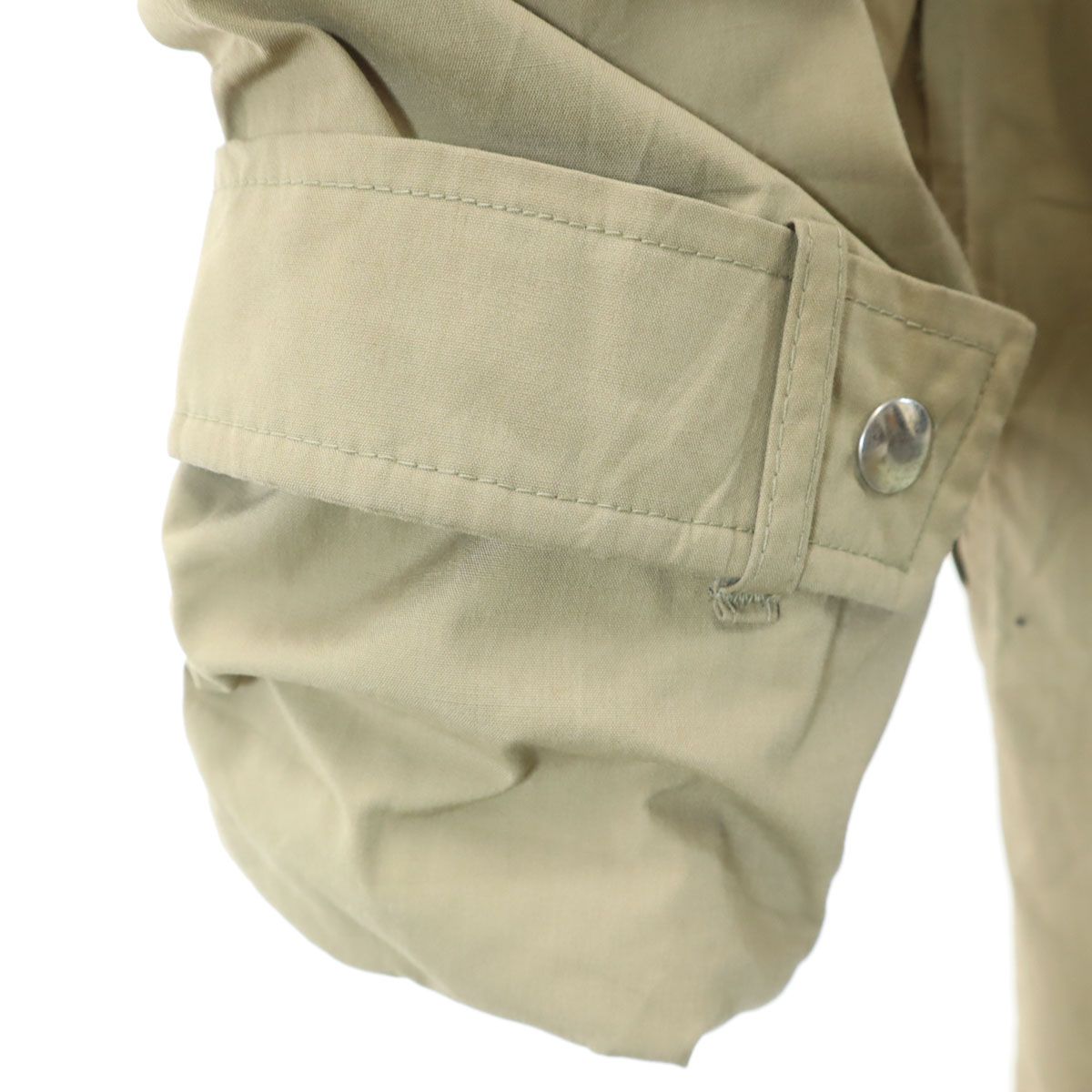 Lakeland レイクランド 70s ヴィンテージ モッズコート 42 ベージュ TALONジップ 裏ボア メンズ Lakeland レイクランド 70s ヴィンテージ モッズコート 42 ベージュ