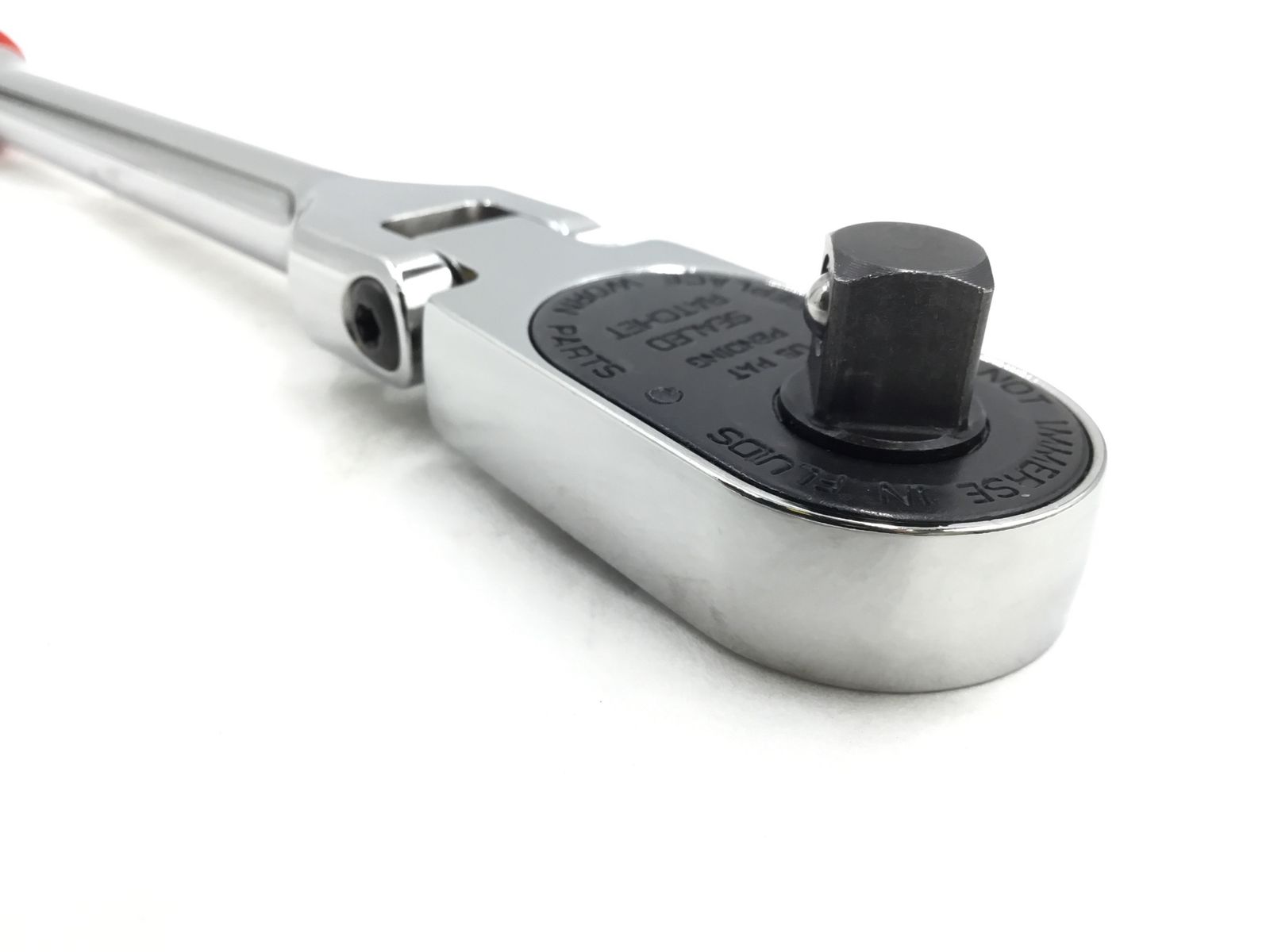 3 8フレックスラチェットハンドルソフトグリップ