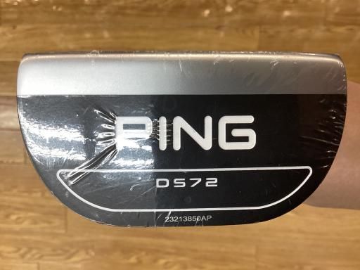 ［ 2023年モデル ］ping DS72 35インチパター ピン PING 2023 DS72 ディーエス72 パター メンズ メーカー保証