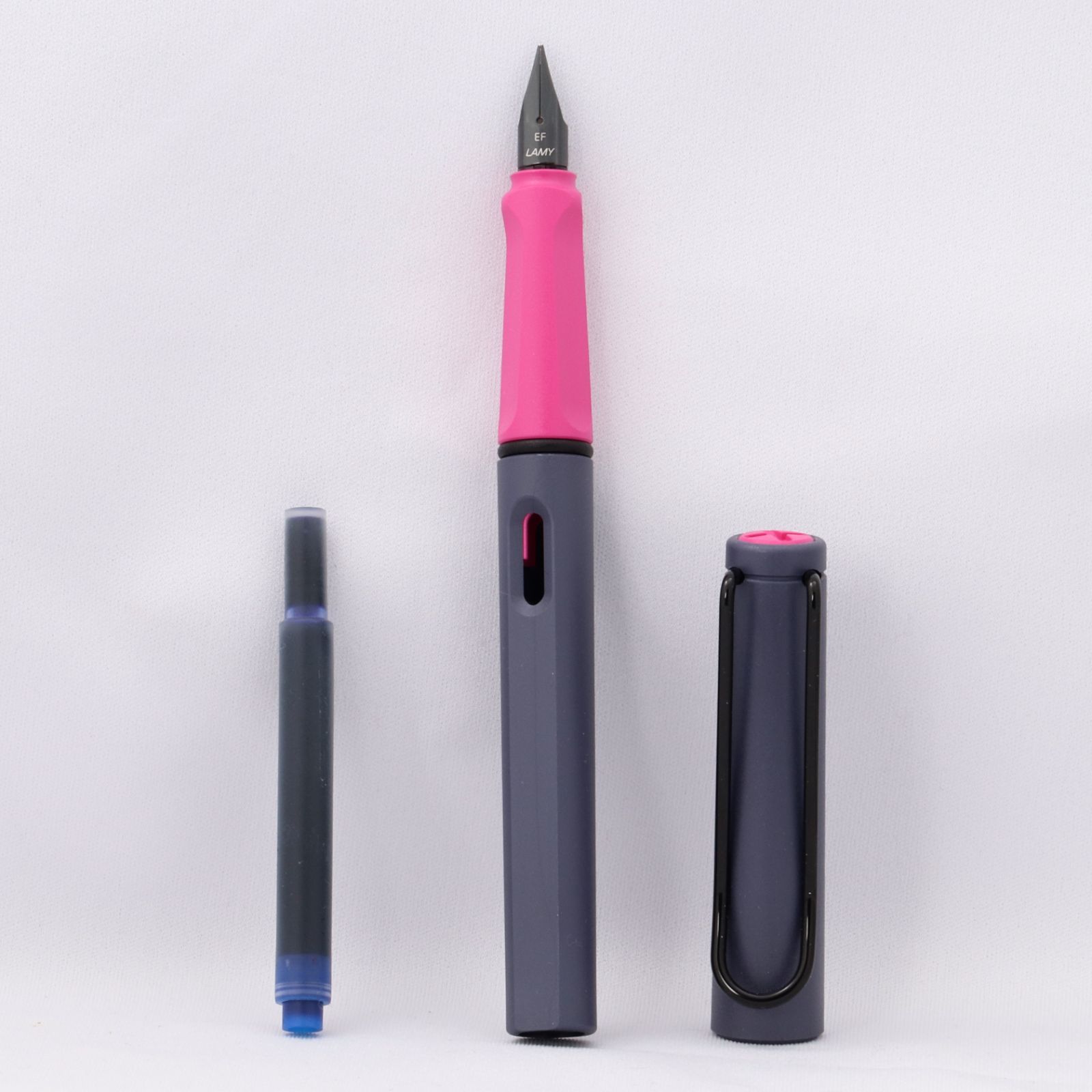 新品未使用品】LAMY ラミー サファリ 2024年 限定 万年筆 ピンククリフ