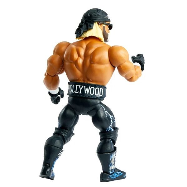 WWE スーパーヒーローズ ハルクホーガン プロレスラー レスラー
