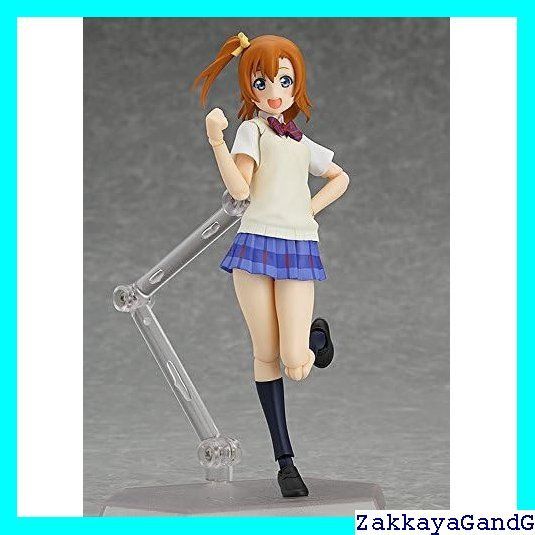 figma ラブライブ！ 高坂穂乃果 ノンスケール ABS＆ATBC-PVC製