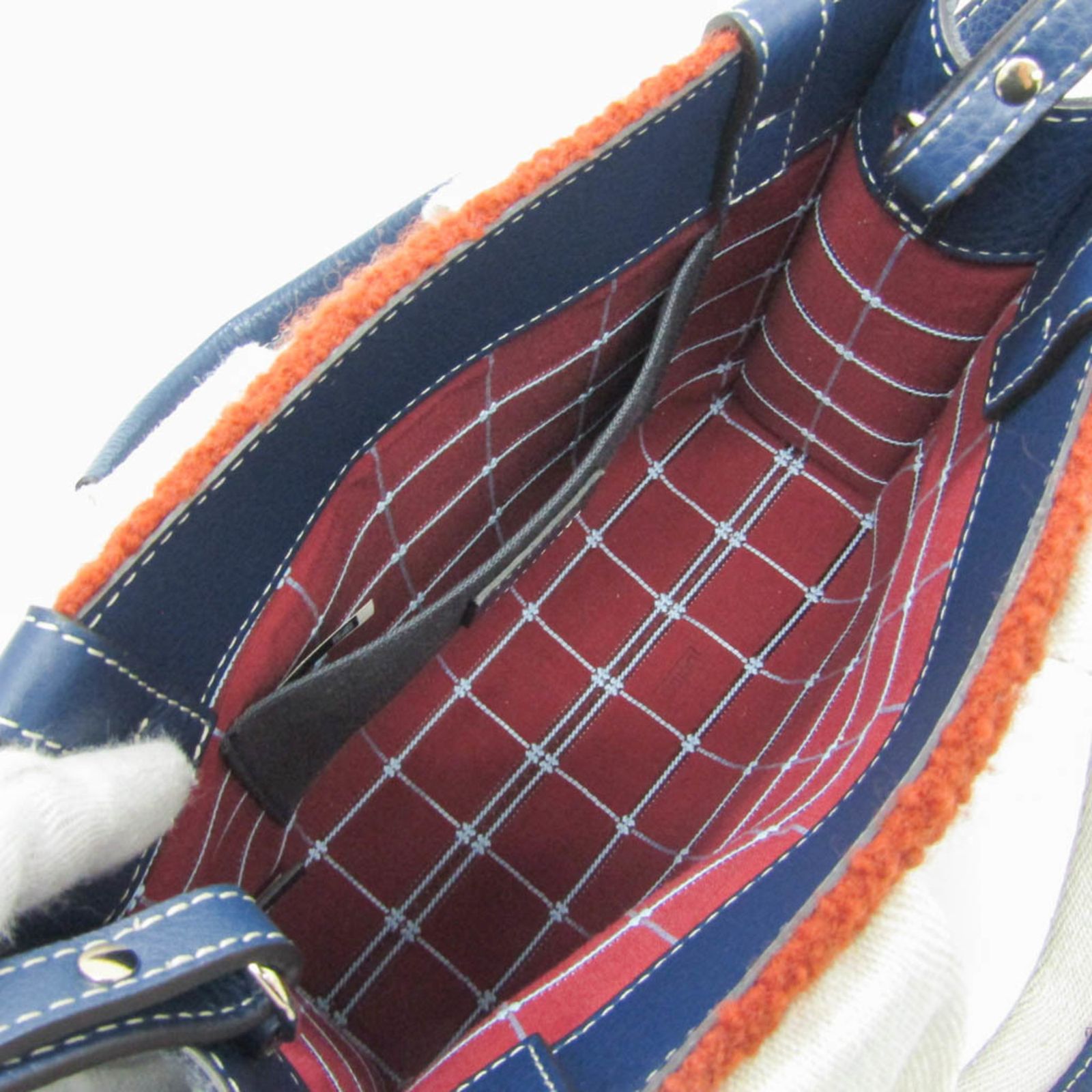 クロエ woody small CHC22AS397I239L0 レディース ウール ハンドバッグ,ショルダーバッグ ブラウン クロエ woody small CHC22AS397I239L0 レディース ウール ハンドバッグ