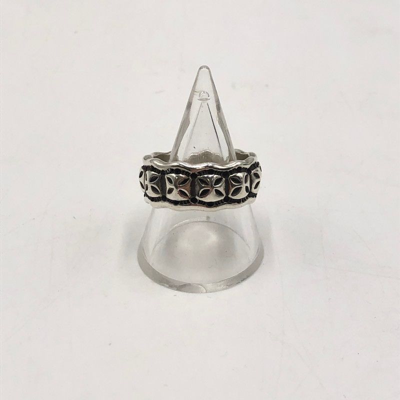 中古品】BILL WALL LEATHER ビルウォールレザー MINI CROSS RING ミニ