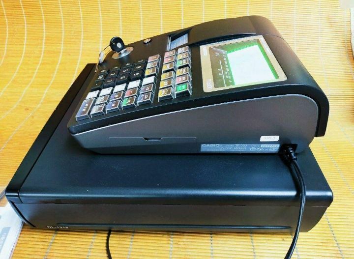 カシオレジスター