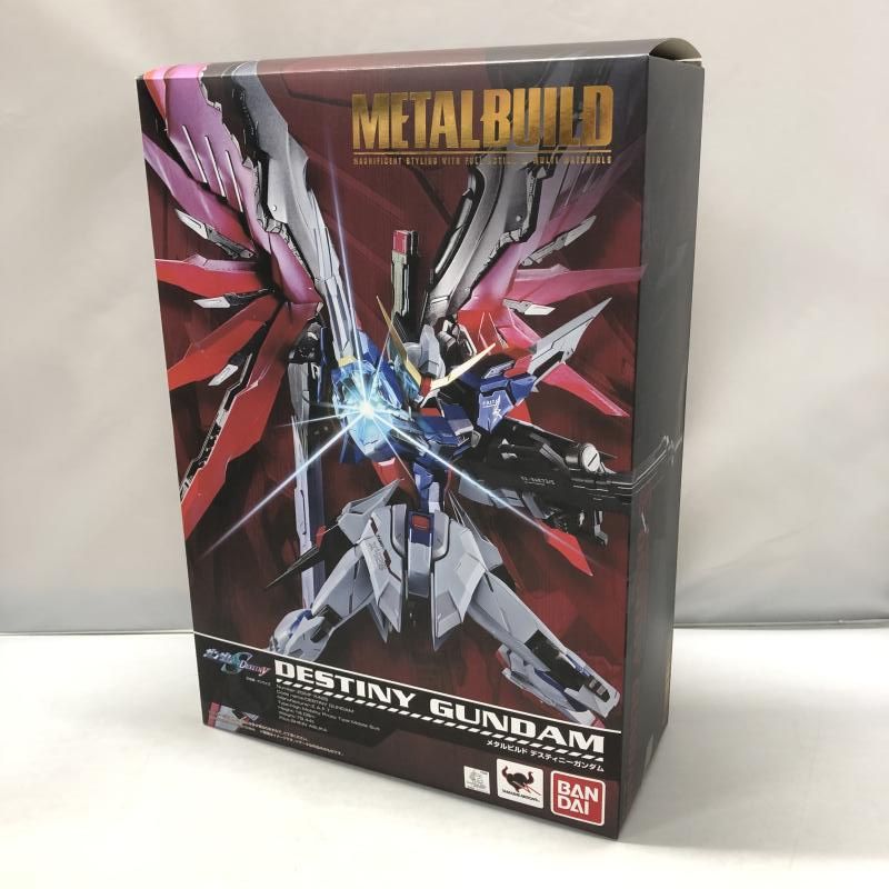 バンダイ METAL BUILD ZGMF-X42S デスティニーガンダム 機動戦士ガンダムSEED DESTINY 15