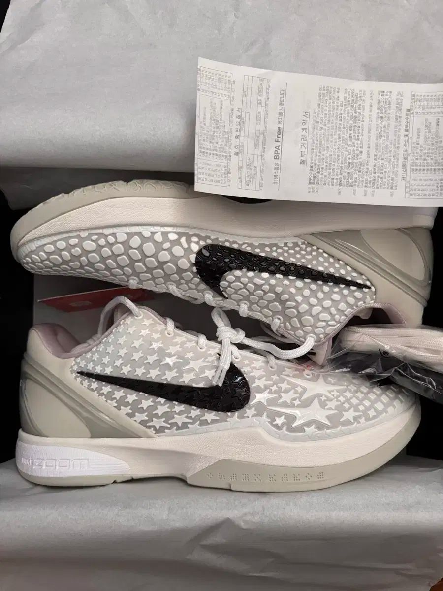 315 NIKE(ナイキ) コービー 6 プロトロ 新品