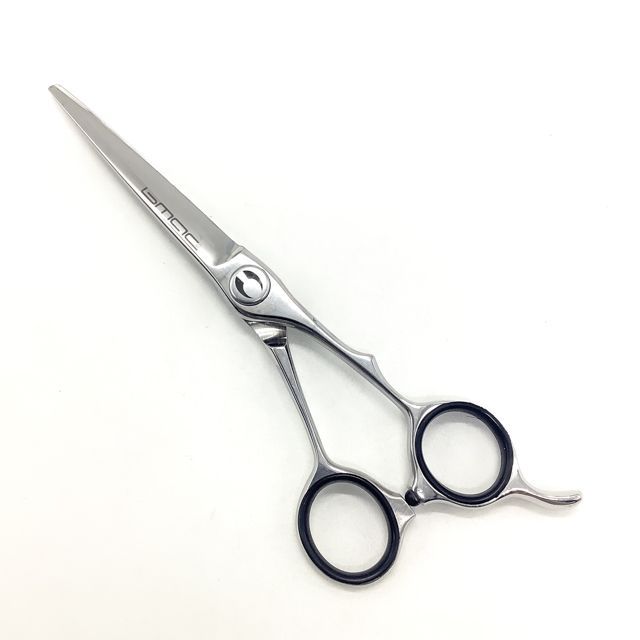 マック シザーBMAC FC-59S シザー オフセット 理容 美容ハサミ 美容師 理容師 右利き 5.9インチ sc2581