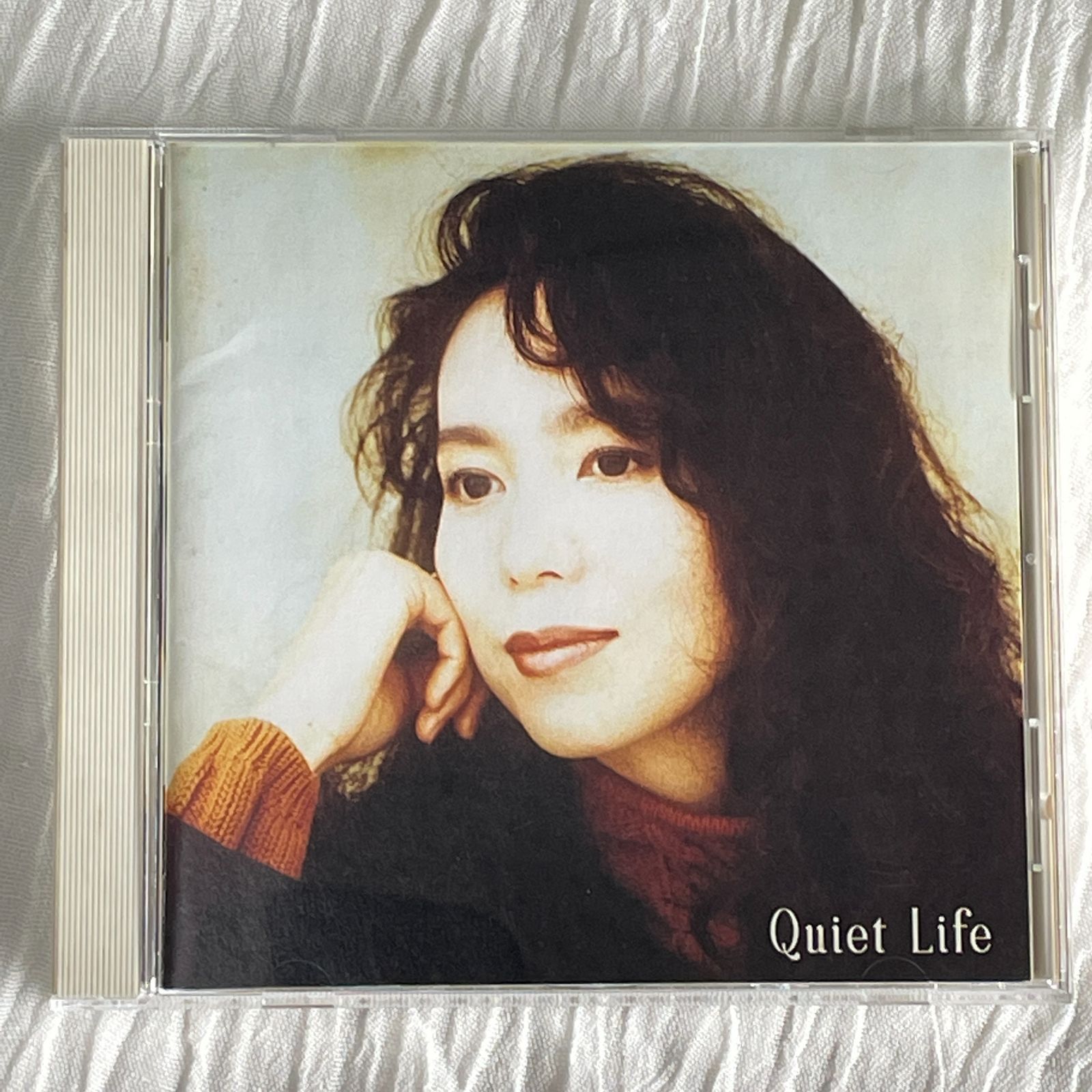 残りわずか 竹内まりやクワイエット・ライフ Quiet JAPAN Life CD