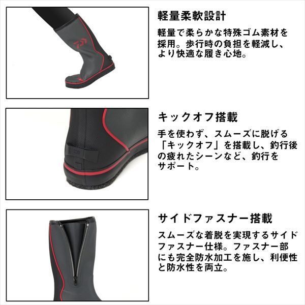 NB-3506W ネオブーツ