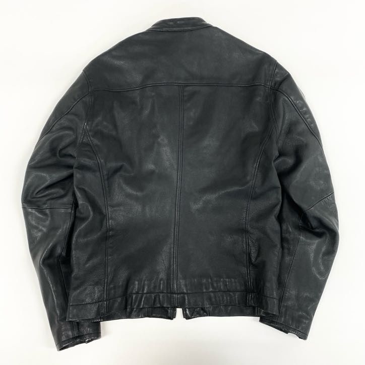 BEAUTY&YOUTH UNITED ARROWSシングルライダースジャケット シープ シングル ライダースジャケット