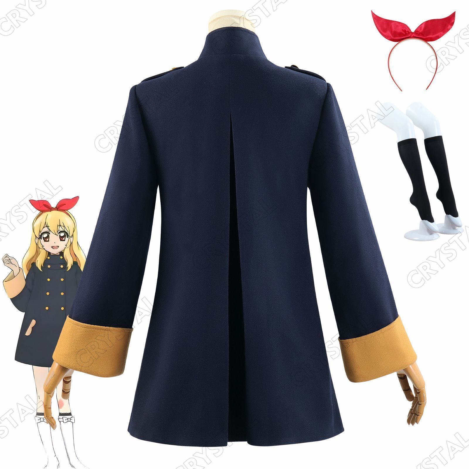 アイカツ!シリーズ 星宮ほしみや いちごコスプレ衣装 大人用 アイカツ!シリーズ 星宮ほしみや いちごコスプレ衣装 大人用