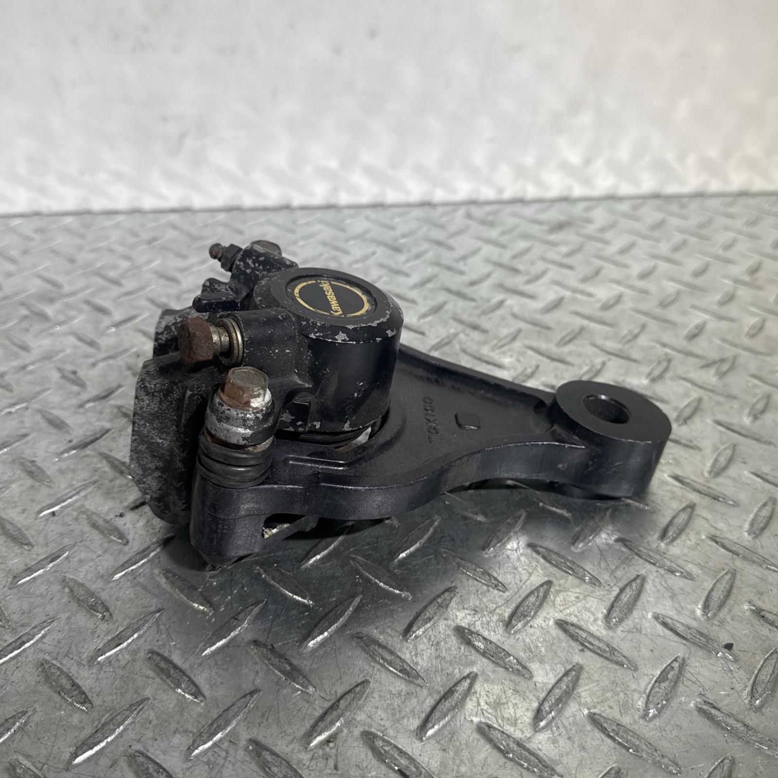 Z400J リア廻り一式z400fx z550fx ドラムブレーキ Z400J リア廻り 一式