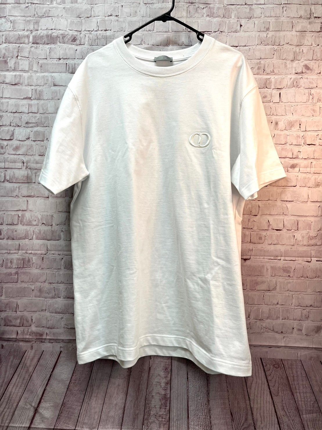 美品】​Dior ディオール CD ICON Tシャツ カットソー Lサイズ