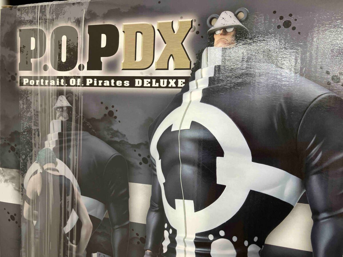 ワンピース フィギュア セラフィム S-ベア バーソロミュー・くま