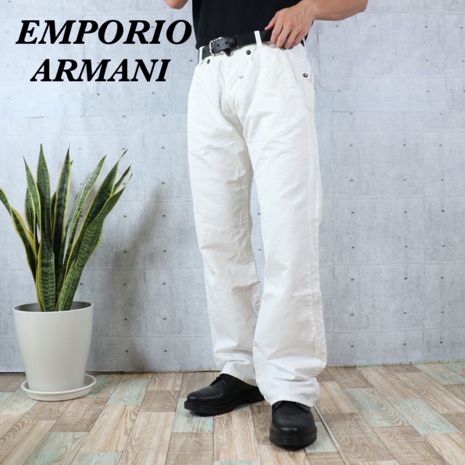 EMPORIO ARMANI エンポリオアルマーニ フレア ブルゾン ライラック