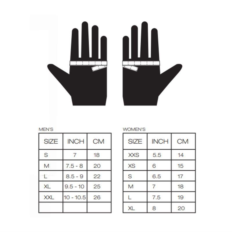 即納】22-23 POW ZERO GLOVE 2.0 カラー:BLACK Mサイズ パウ