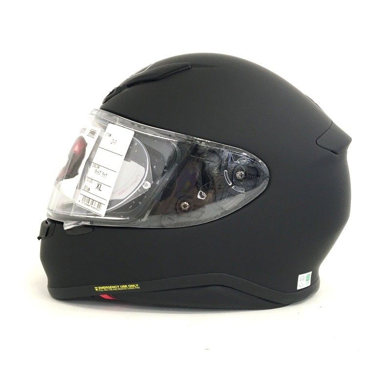SHOEI ショウエイ Z-7 フルフェイスヘルメット 除菌消臭済 XL SHOEI ショウエイ Z-7 フルフェイスヘルメット 除菌消臭済 XL