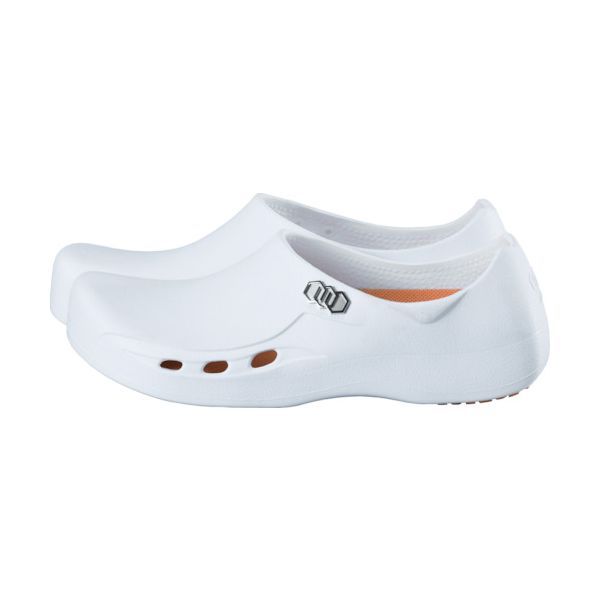 【新品・7営業日以内発送】アンセル NEC-03H-WH-26 透湿防滑シューズ ＳＴＩＣＯ ２６ＣＭ ホワイト NEC03HWH26【沖縄離島販売】