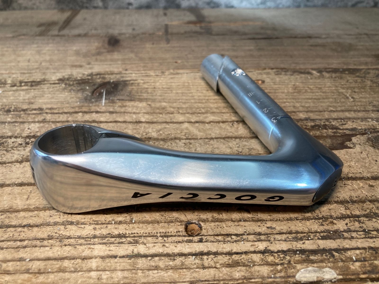 Bike Stem Itm Goccia Stem ITM GOCCIA STEM ロードレーシングステム