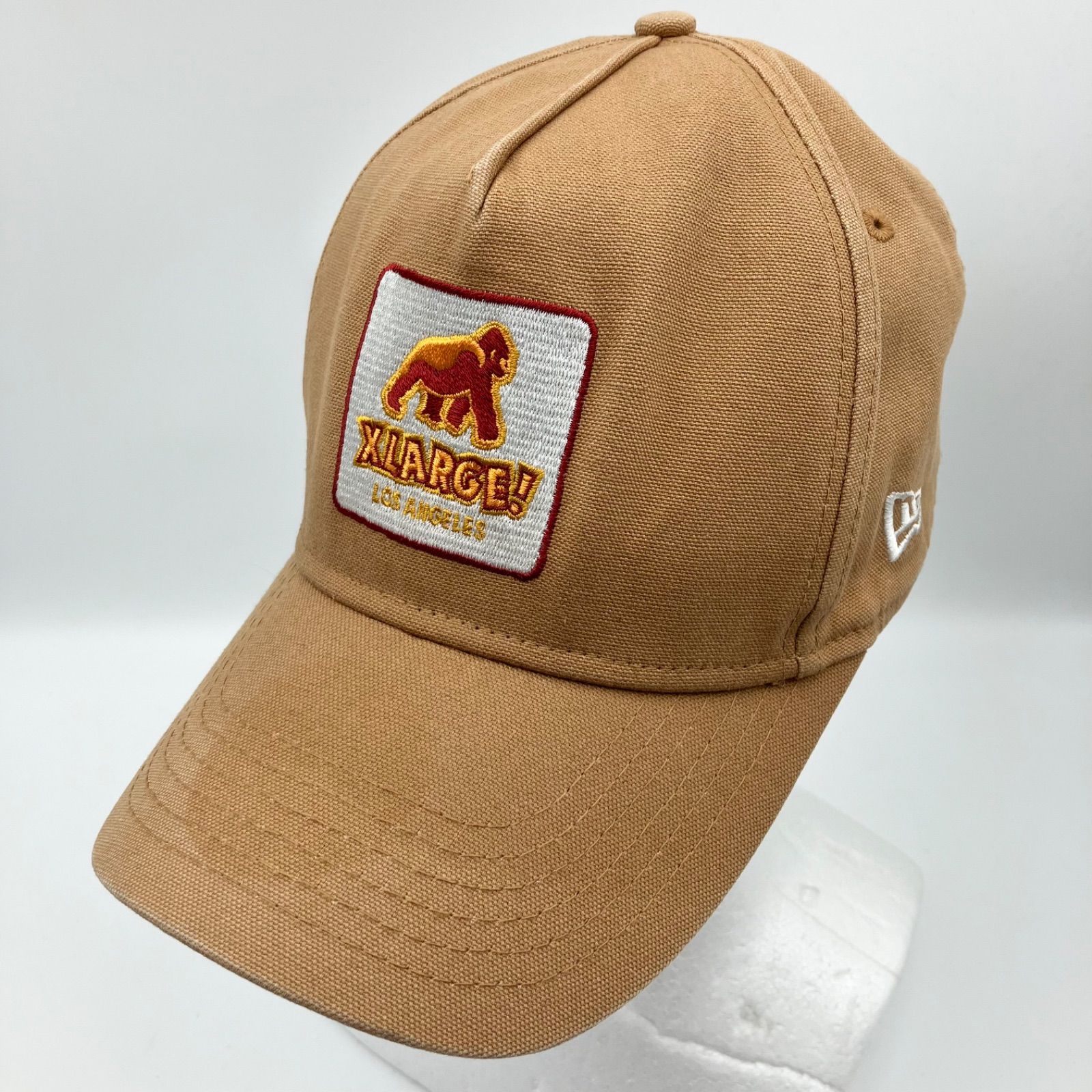 NEW ERA × XLARGE ニューエラ エクストララージ WALKING APE CAP NEW ERA × XLARGE ニューエラ エクストララージ WALKING APE CAP
