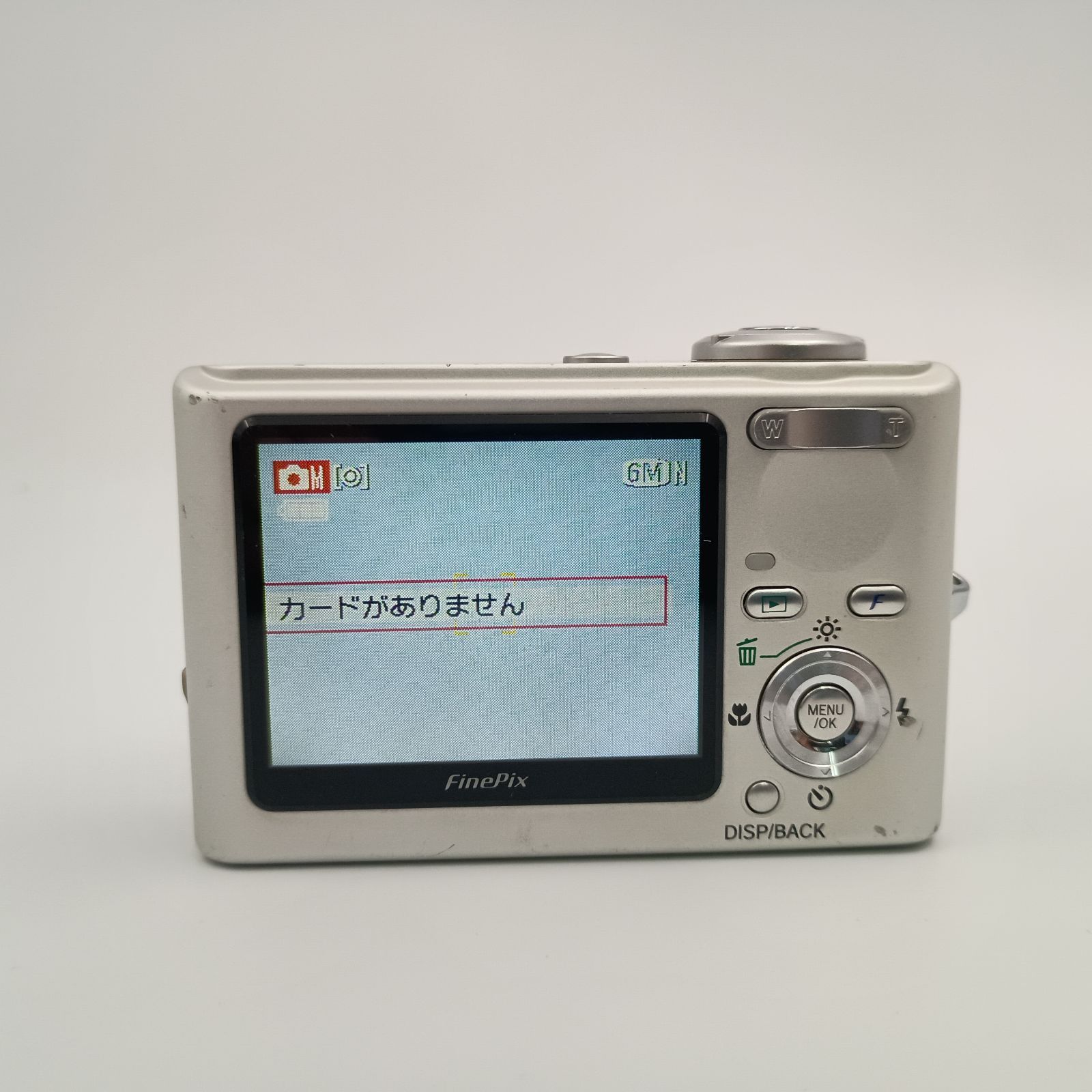 Fujifilm FinePix F10 デジタルカメラ 【公式通販】