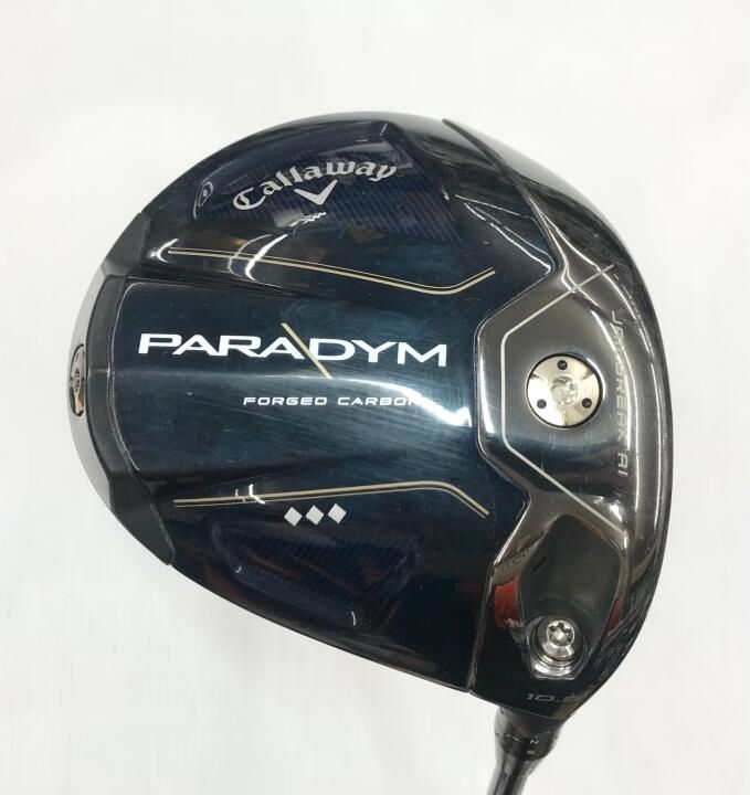 【即納】PARADYM  | 10.5 | S | Diamana PD60 | 中古 | ドライバー | キャロウェイ
