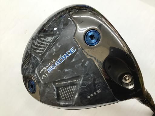 キャロウェイ PARADYM Ai SMOKE ◆◆◆S ツアーバージョン CE 10.5° ドライバー DR TENSEI 60 for CW Ai SMOKE DR フレックスS メンズ 男性用 右利き 右用 Cランク ゴルフクラブ