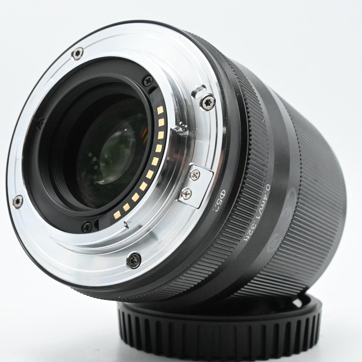 最安値 TOKINA ATX-M 33mm F1.4 富士フィルムxマウント用 Tokina atx-m