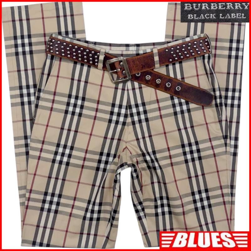 限定SALE，大得価 廃盤 バーバリーブラックレーベル ノバチェック