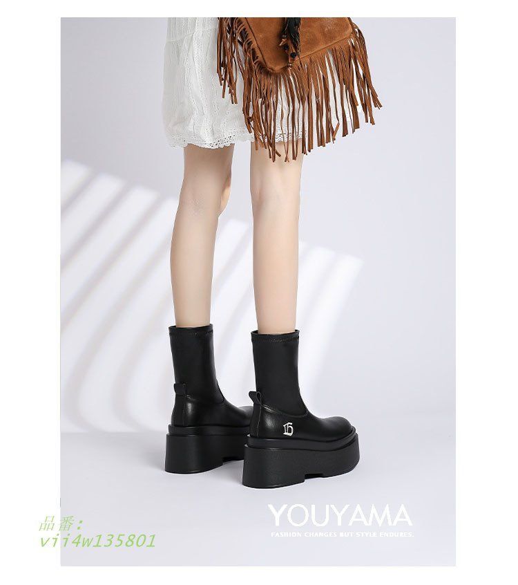  ロングブーツ レディース ロング丈 スクエアトゥ ニーハイブーツ シンプル 美脚 履きやすい 歩きやすい 春秋冬 vii 4 w 135801 長靴 レインブーツ 長靴 レインシューズ