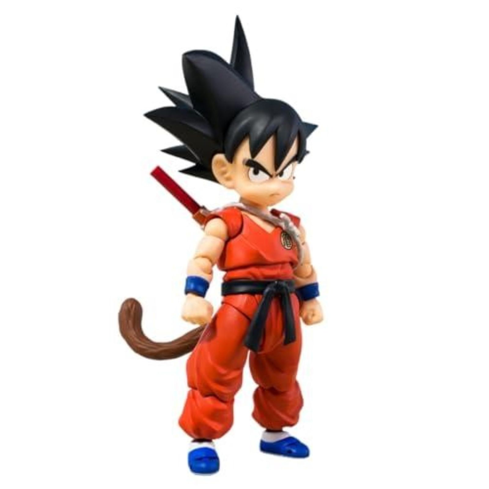 BANDAI SPIRITS バンダイ スピリッツ S.H.Figuarts 孫悟空-無邪気な挑戦者- PVC-ABS製 塗装済み可動フィギュア TAMASHII NATIONS TOKYO