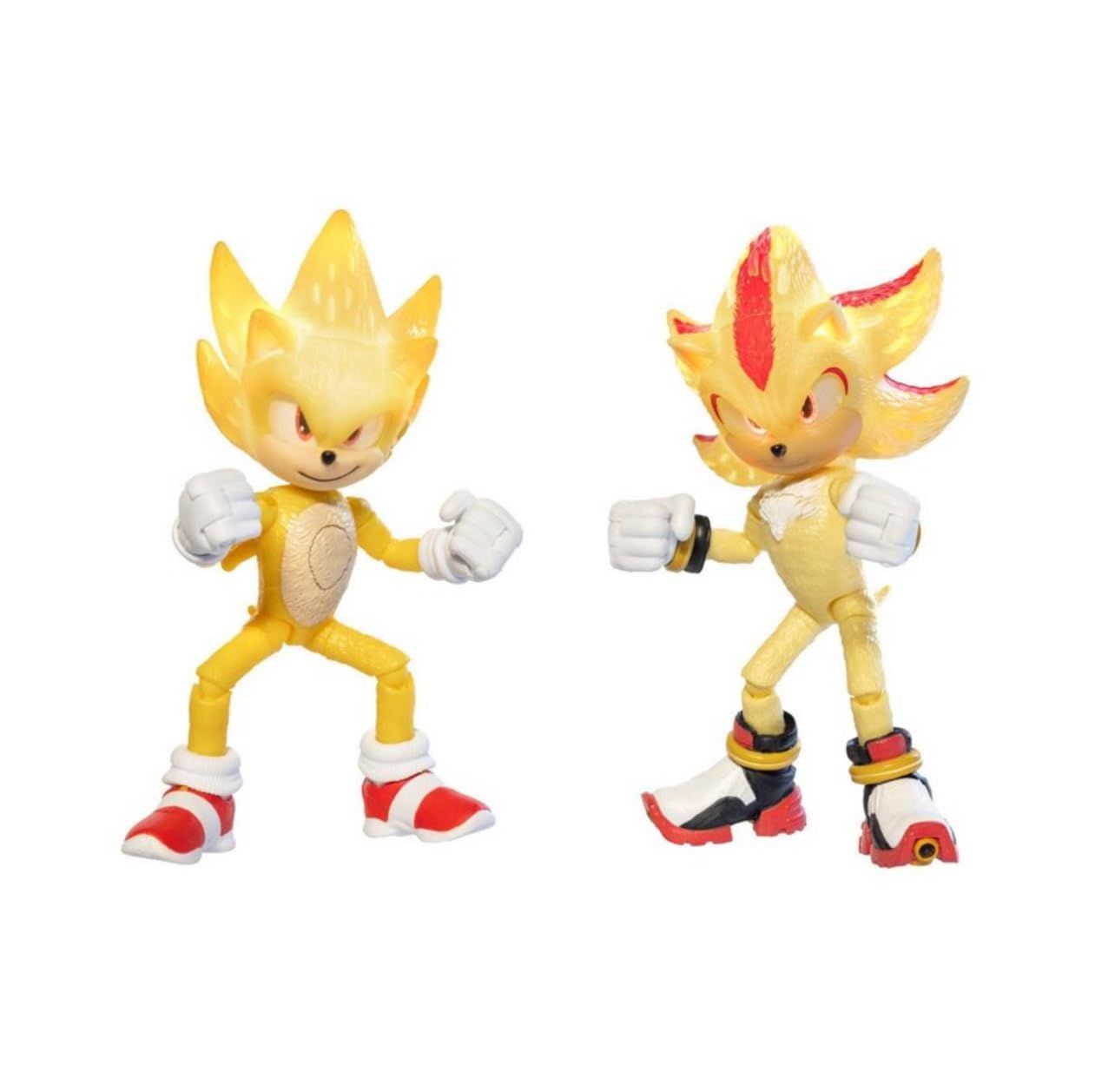 JAKKS パシフィックソニック ザ ヘッジホッグ ライトアップ