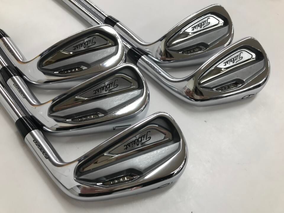  T 100 S NSプロ MODUS 3 TOUR 105 アイアンセット タイトリスト 最短 アイアンセット メンズ