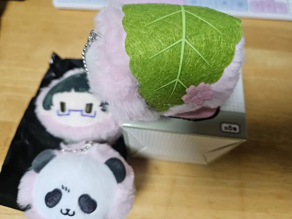 呪術廻戦 ぬいぐるみ まとめ売り 狗巻/パンダ/真希 呪術廻戦 ぬいぐるみ まとめ売り 狗巻/パンダ/真希 まめ めい と 呪術