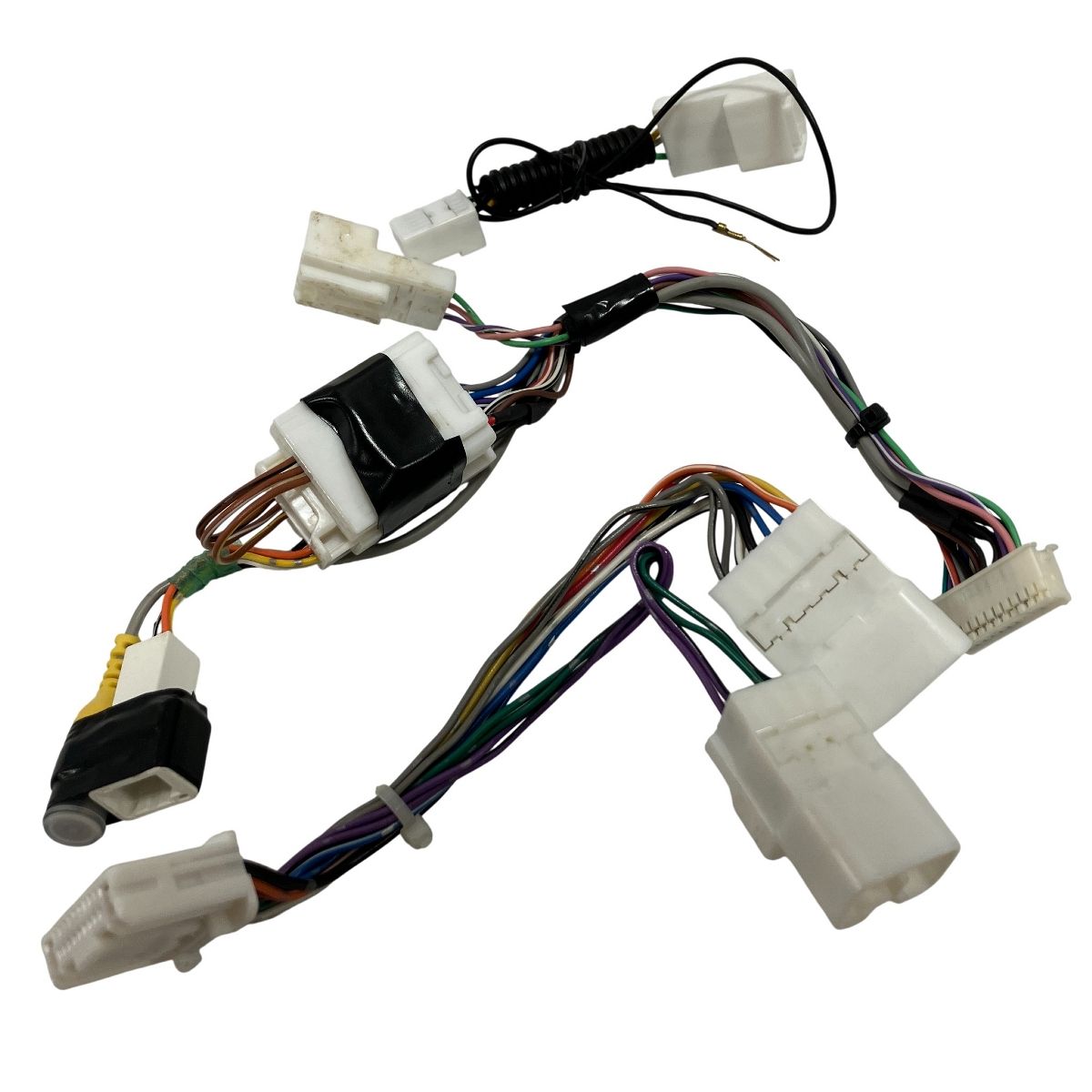 ダイハツ NSZP-W65DF 純正 メモリーナビ 地図データ 車 カーナビ H10455556