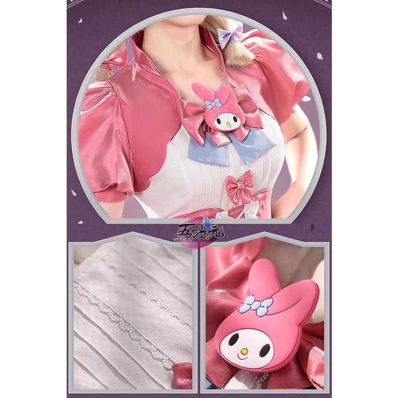 サンリオ♡マイメロディの洋服コスプレ 楽天市場】コスプレ 仮装 大人用マイメロディ 【 コスプレ 衣装