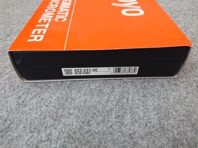 直進式ブレードマイクロメータ