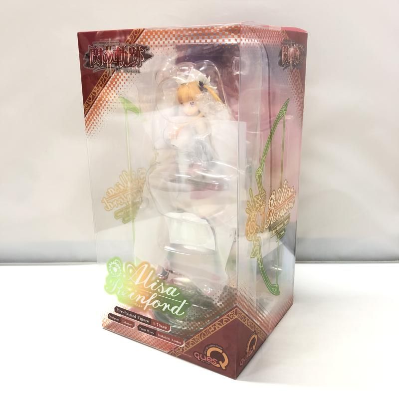 中古】キューズQ アリサ・ラインフォルト 英雄伝説 閃の軌跡II 1 中古】キューズQ アリサ・ラインフォルト 英雄伝説 閃の軌跡II 1