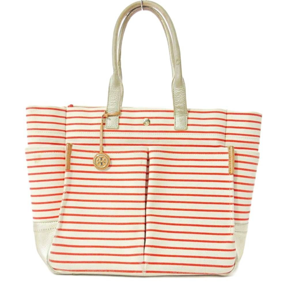 【TORY BURCH】トリーバーチ キャンバス トート バッグ 楽天市場】【TORY BURCH】【正規品】CANVAS TOTE キャンバス