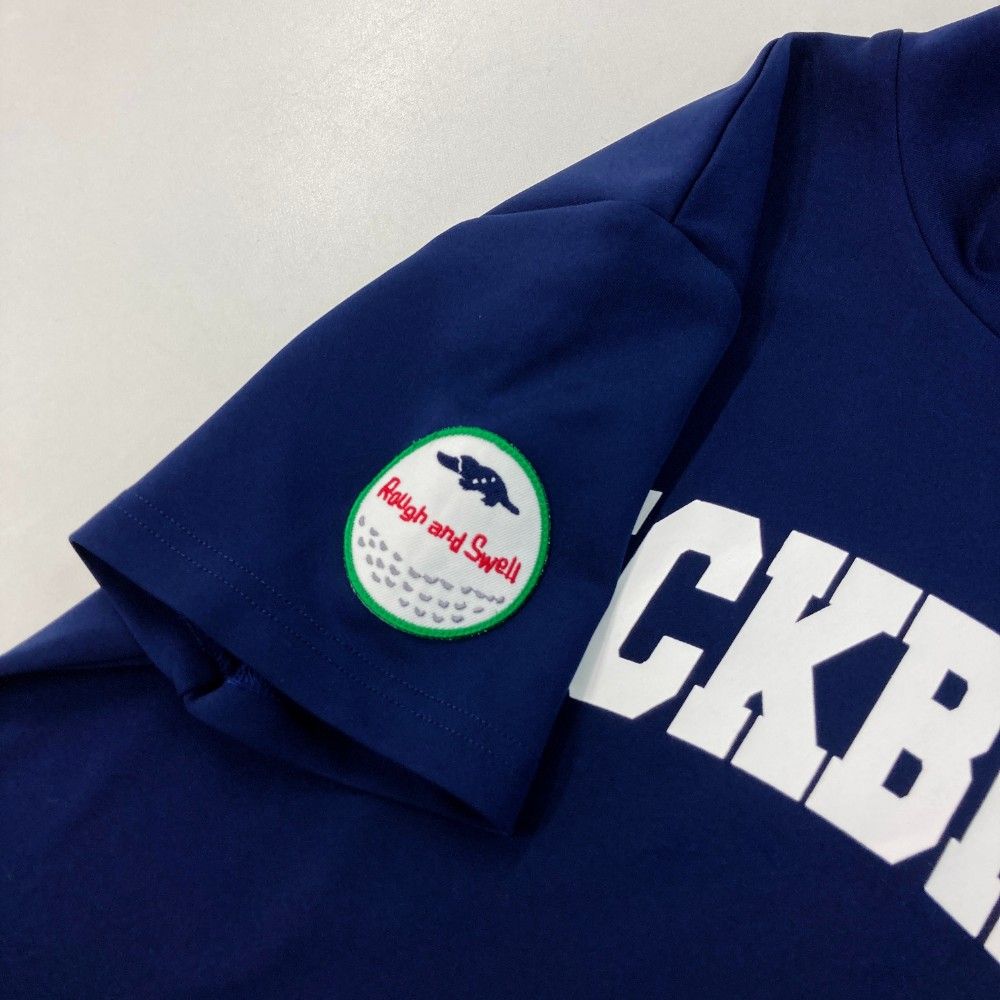 サイズ：M ROUGH&SWELL ラフアンドスウェル 2023年モデル モックネック