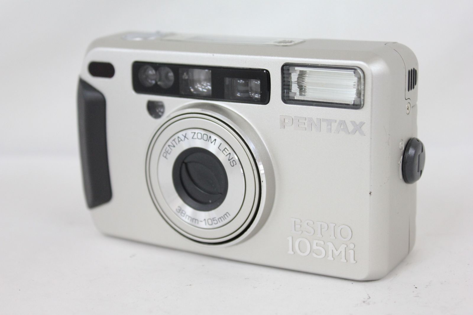 返品保証 ペンタックス Pentax ESPIO 105M 38-105mm コンパクトカメラ M6075
