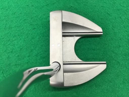 オデッセイ WHITE HOT RX V-LINE FANG 33インチ パター PT スチール フレックスその他 メンズ 男性用 右利き 右用 Cランク ゴルフクラブ